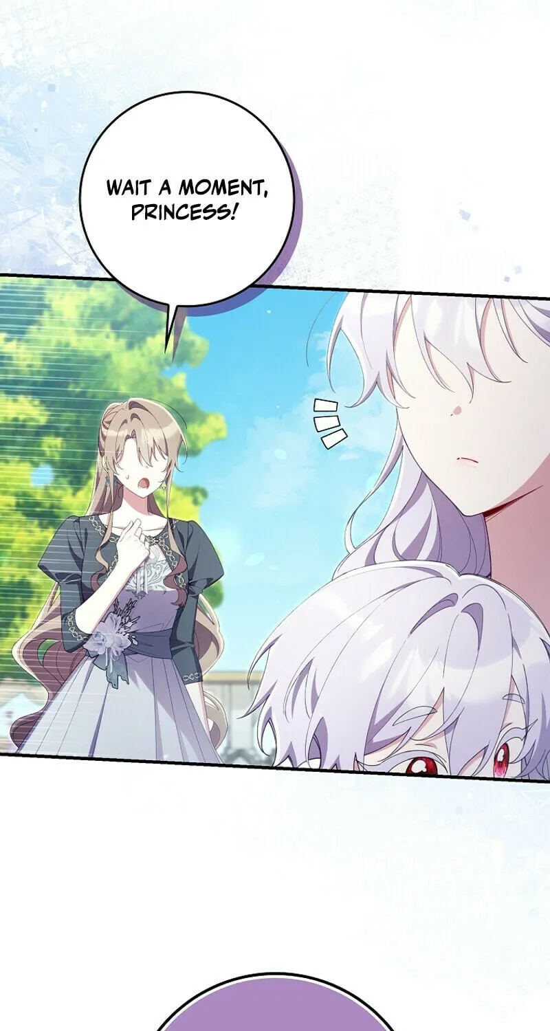 Don't Expect Me to Take Responsibility Chapter 38 page 9 - 