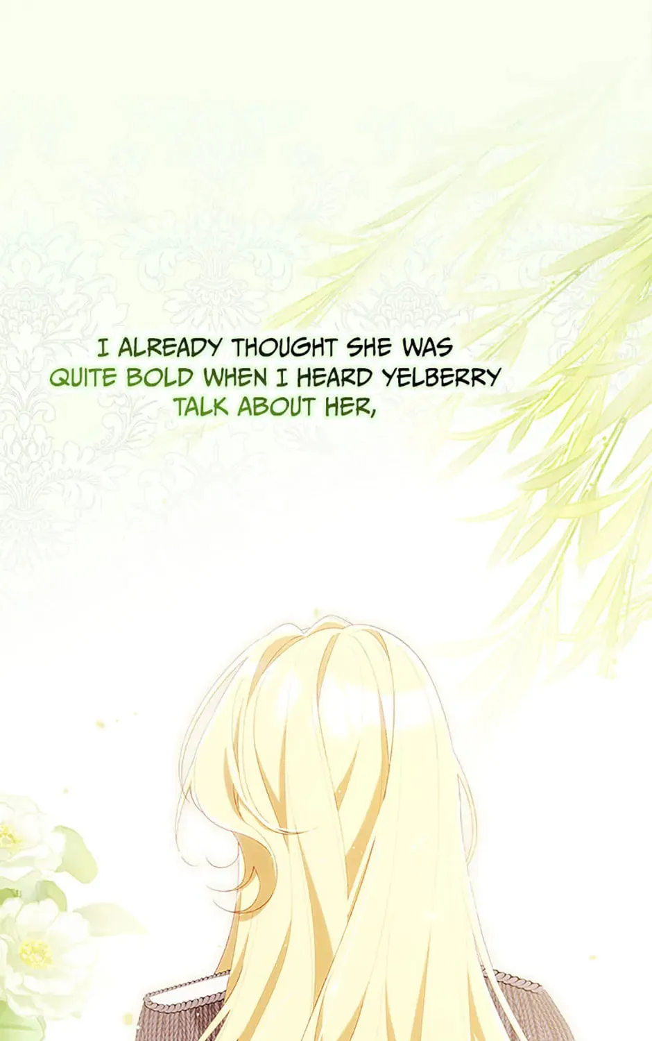 Don't Expect Me to Take Responsibility Chapter 39 page 1 - 