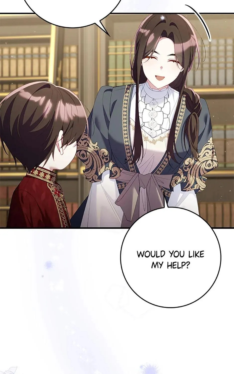 Don't Expect Me to Take Responsibility Chapter 39 page 109 - 