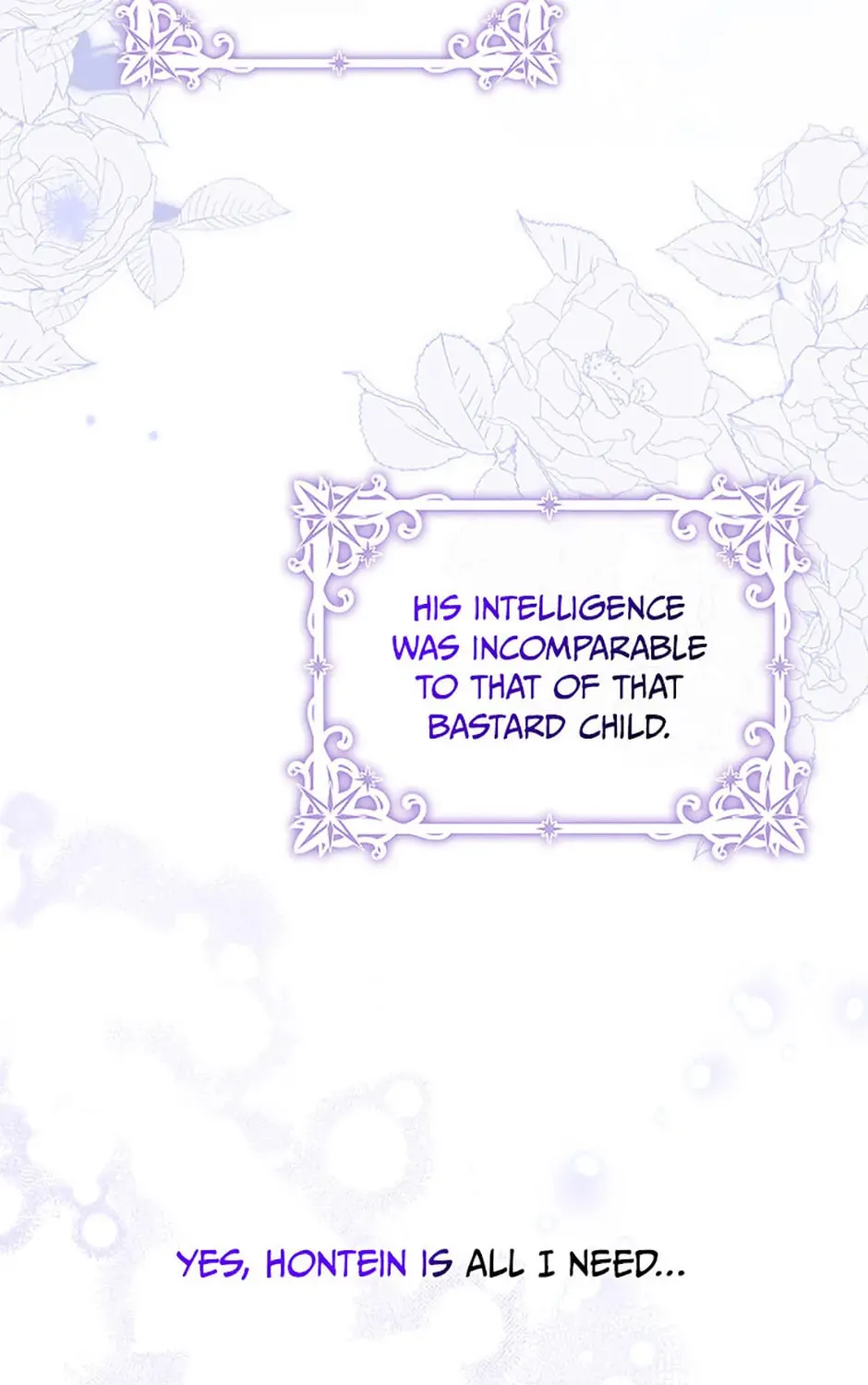 Don't Expect Me to Take Responsibility Chapter 39 page 111 - 