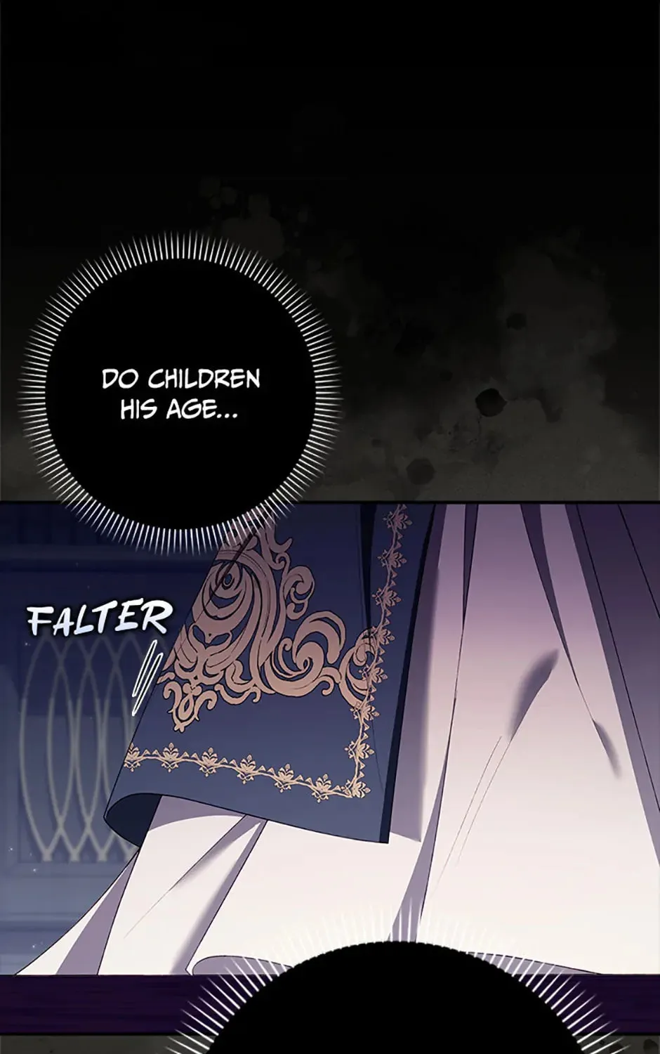Don't Expect Me to Take Responsibility Chapter 39 page 117 - 