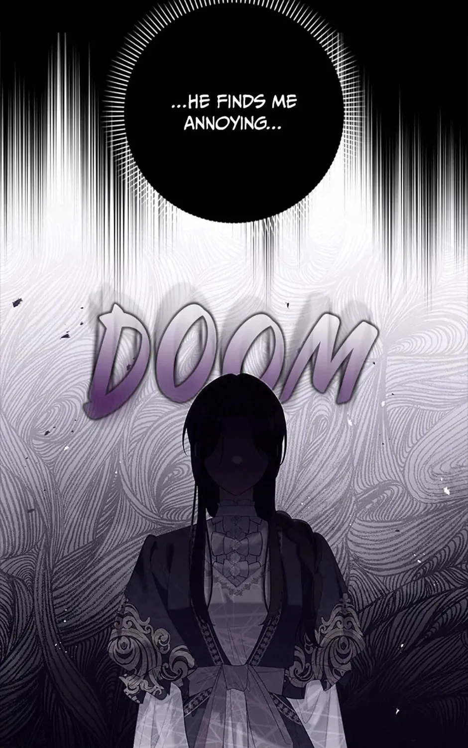 Don't Expect Me to Take Responsibility Chapter 39 page 121 - 