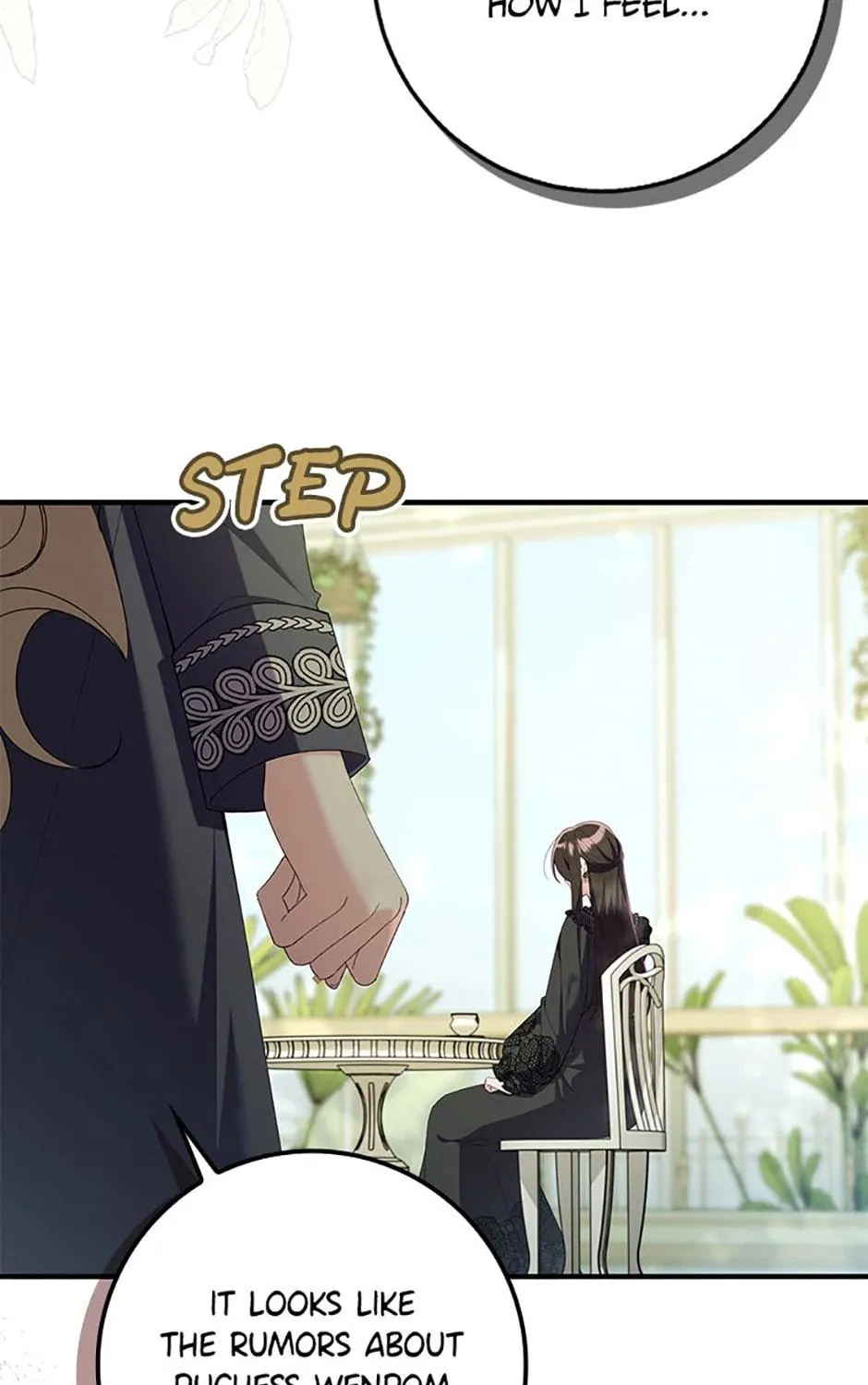 Don't Expect Me to Take Responsibility Chapter 39 page 129 - 