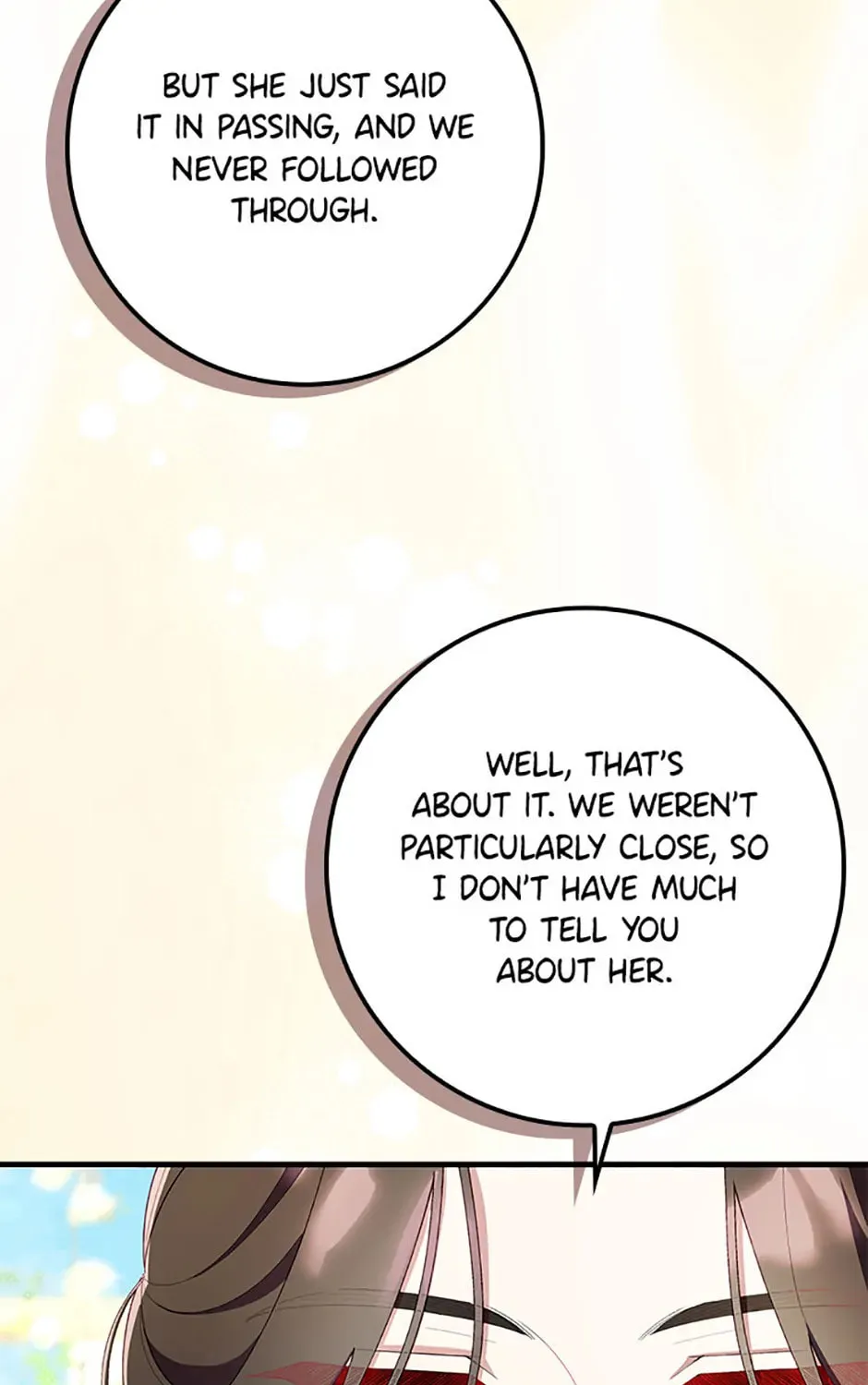 Don't Expect Me to Take Responsibility Chapter 39 page 15 - 
