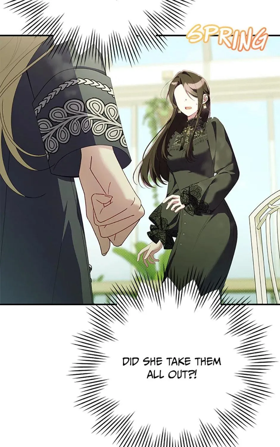 Don't Expect Me to Take Responsibility Chapter 39 page 143 - 
