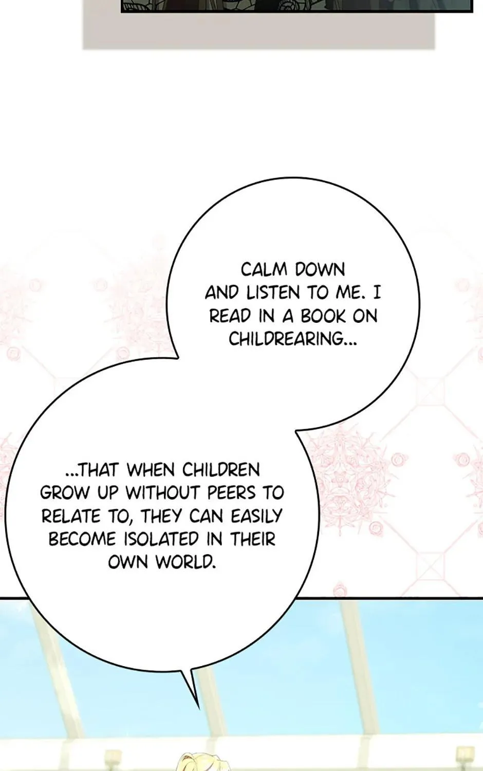 Don't Expect Me to Take Responsibility Chapter 39 page 149 - 