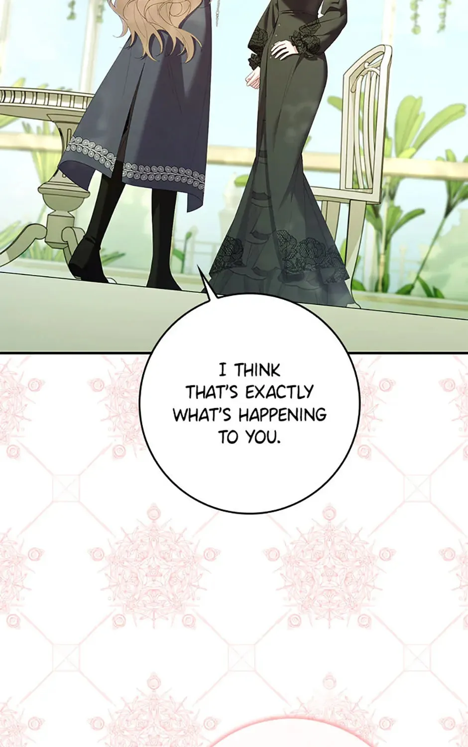 Don't Expect Me to Take Responsibility Chapter 39 page 151 - 