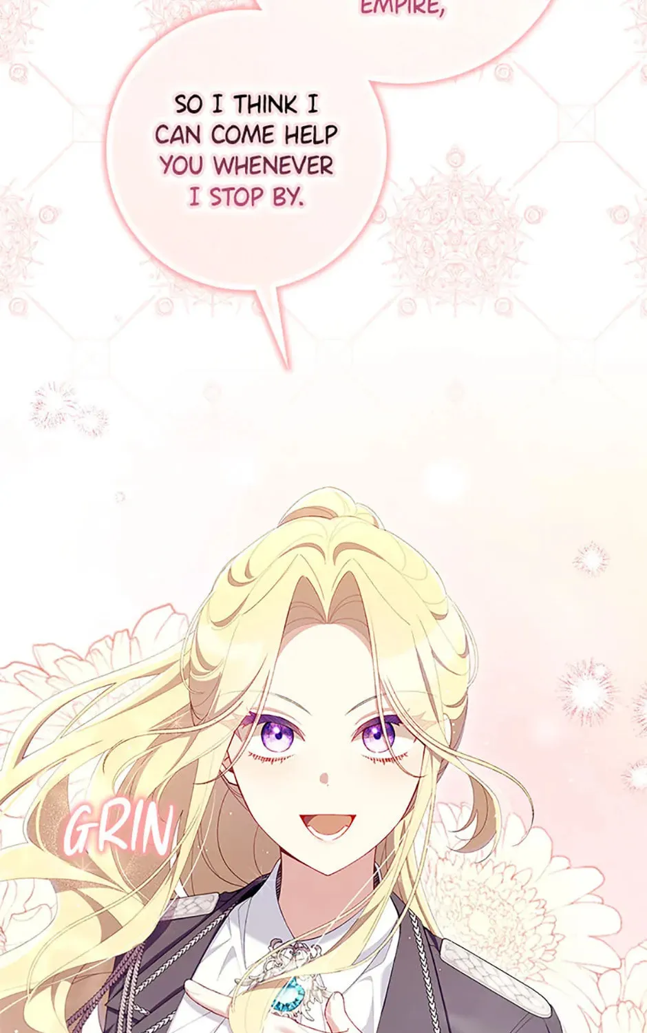 Don't Expect Me to Take Responsibility Chapter 39 page 153 - 