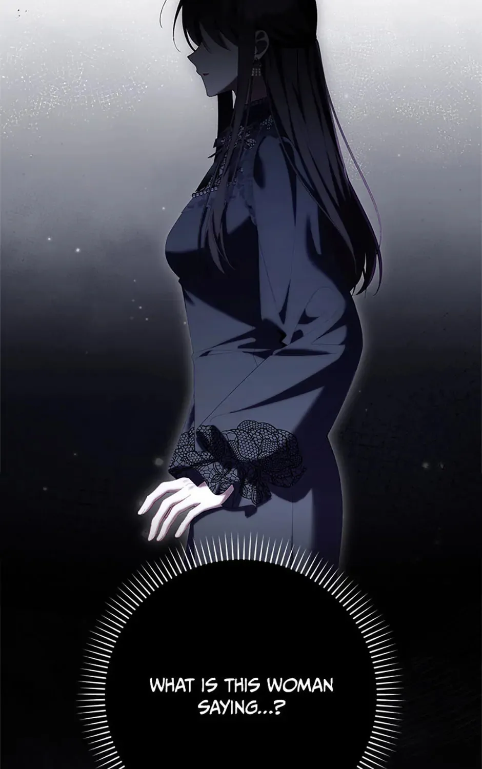 Don't Expect Me to Take Responsibility Chapter 39 page 157 - 