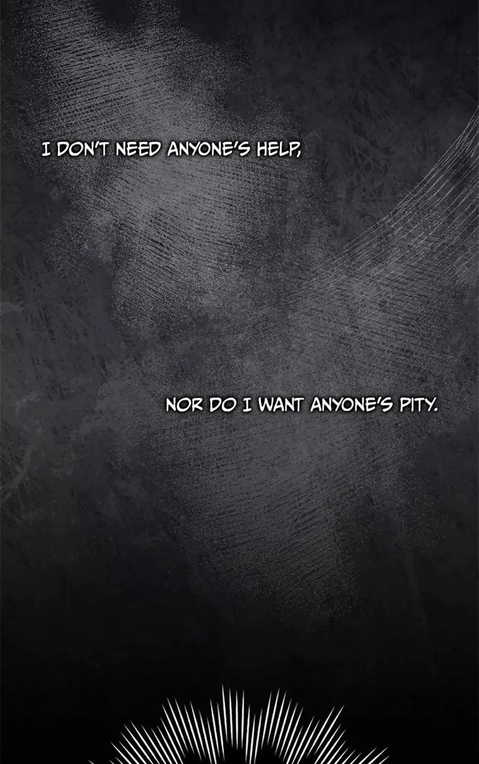 Don't Expect Me to Take Responsibility Chapter 39 page 159 - 