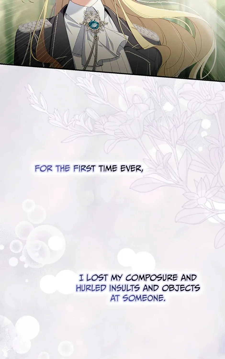 Don't Expect Me to Take Responsibility Chapter 39 page 167 - 