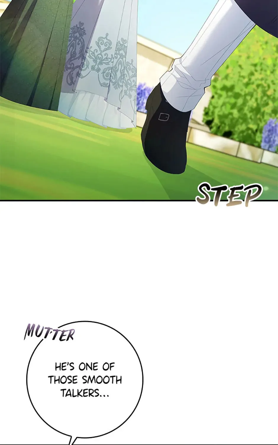 Don't Expect Me to Take Responsibility Chapter 39 page 25 - 