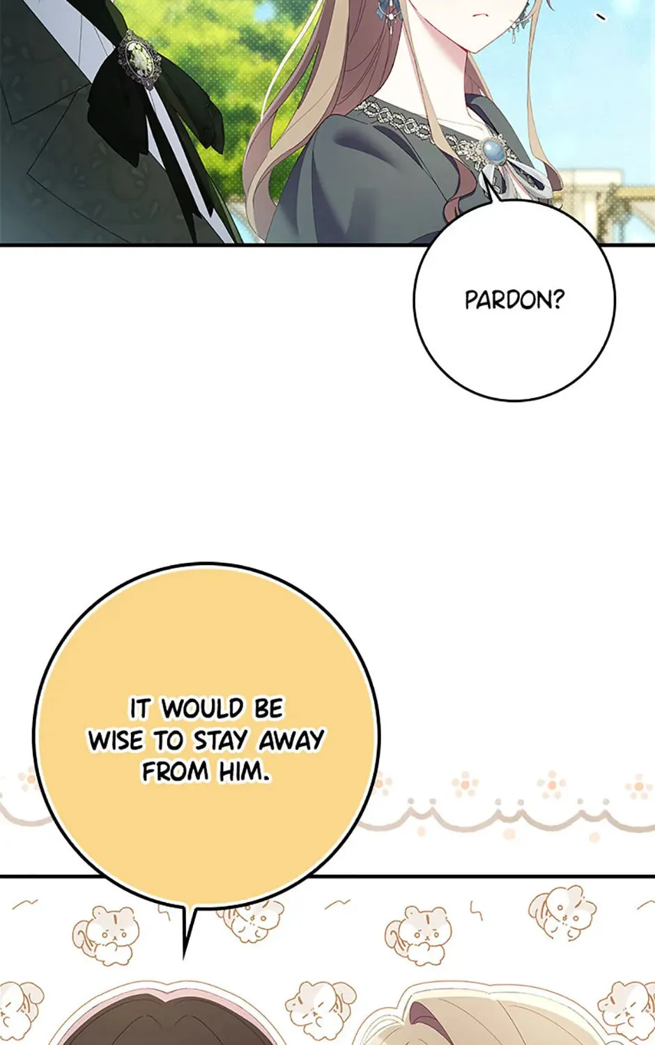 Don't Expect Me to Take Responsibility Chapter 39 page 27 - 