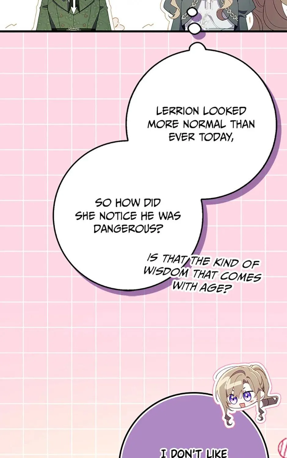Don't Expect Me to Take Responsibility Chapter 39 page 29 - 