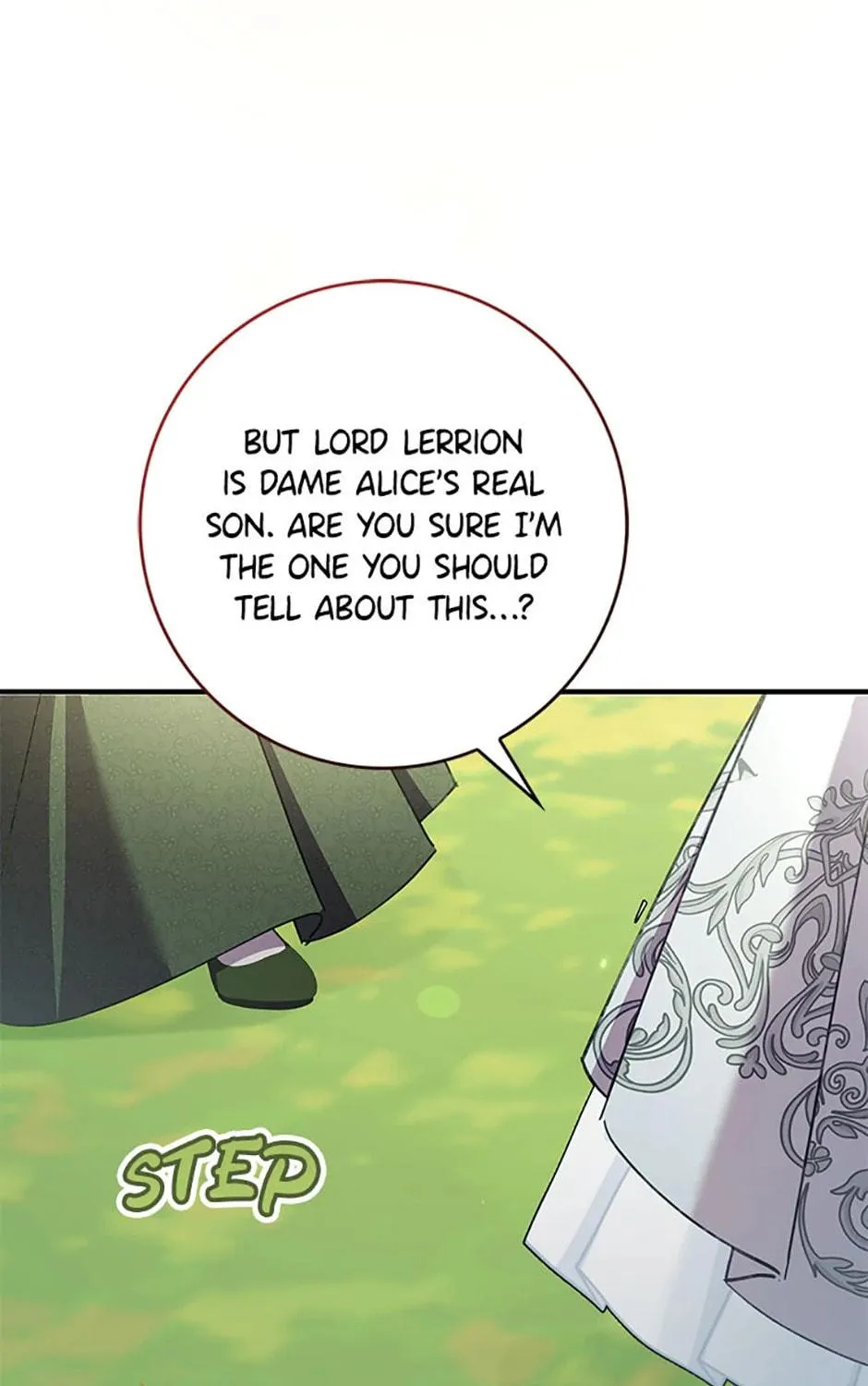 Don't Expect Me to Take Responsibility Chapter 39 page 41 - 