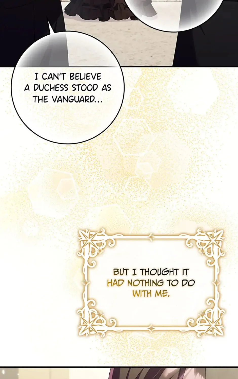 Don't Expect Me to Take Responsibility Chapter 39 page 67 - 