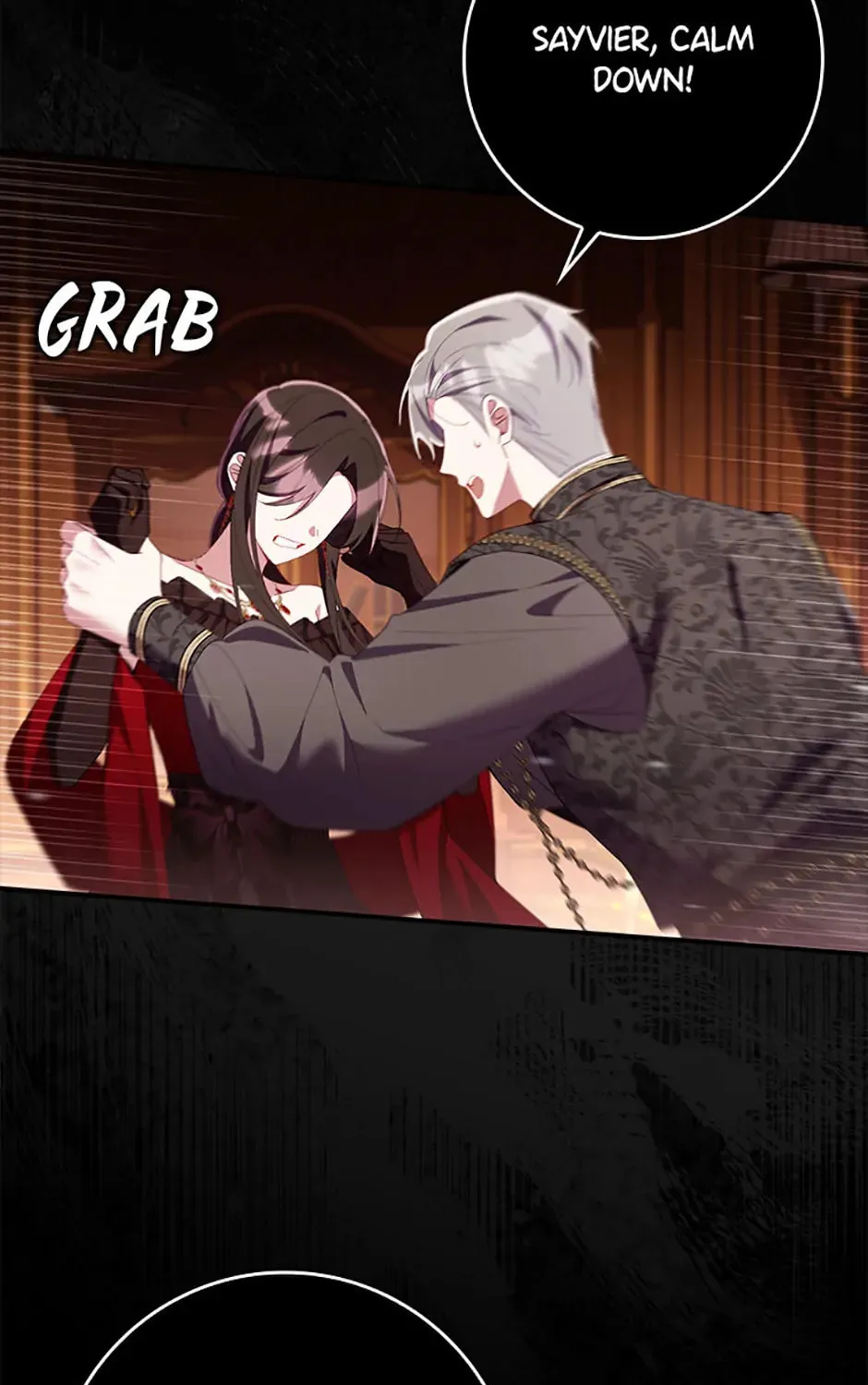 Don't Expect Me to Take Responsibility Chapter 39 page 75 - 