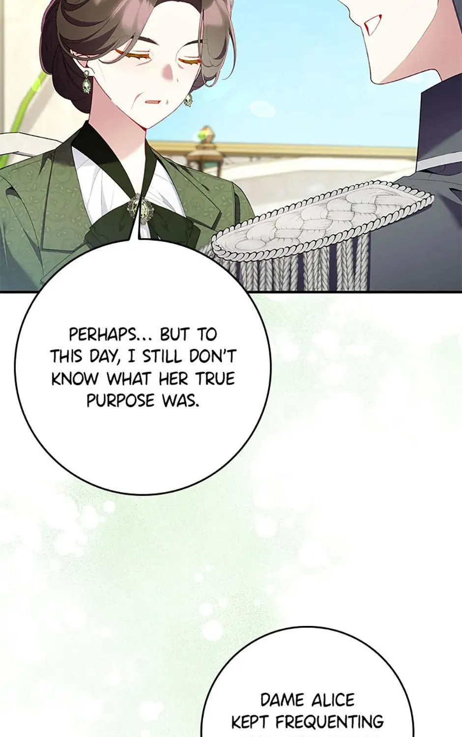 Don't Expect Me to Take Responsibility Chapter 39 page 9 - 