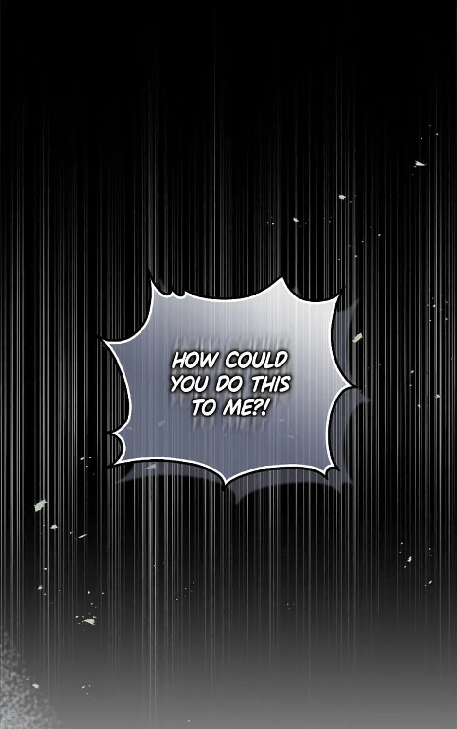 Don't Expect Me to Take Responsibility Chapter 39 page 81 - 