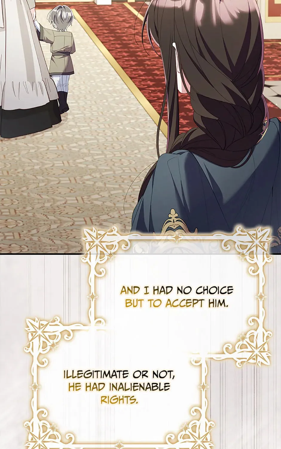 Don't Expect Me to Take Responsibility Chapter 39 page 85 - 