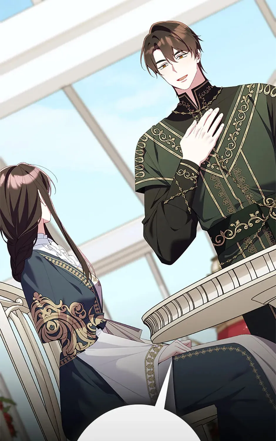 Don't Expect Me to Take Responsibility Chapter 39 page 91 - 