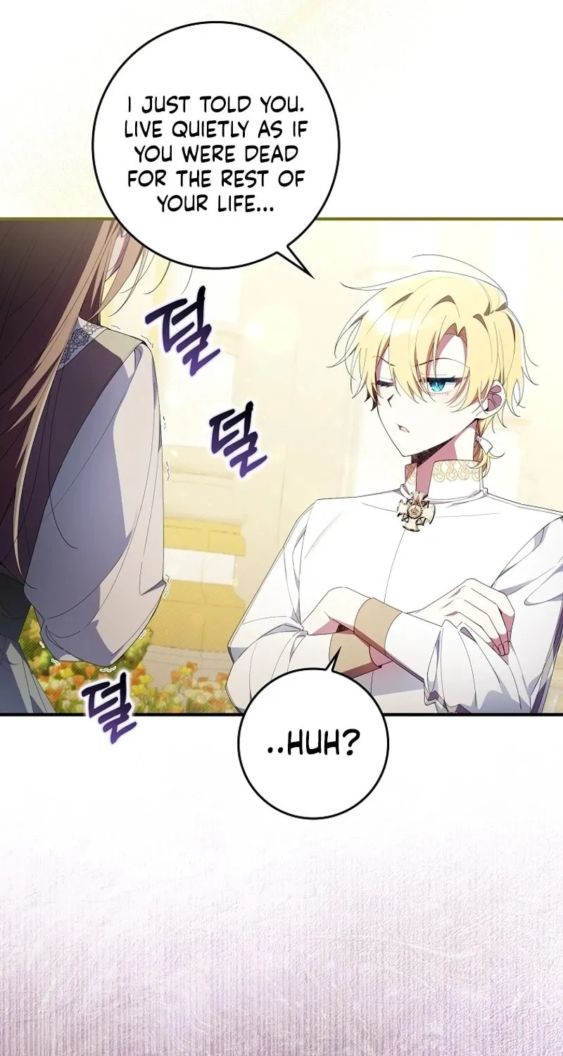 Don't Expect Me to Take Responsibility Chapter 4 page 22 - 