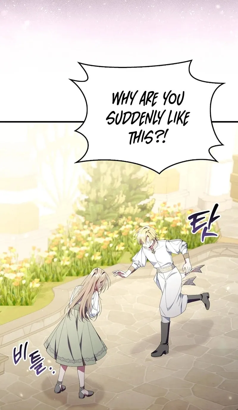 Don't Expect Me to Take Responsibility Chapter 4 page 24 - 