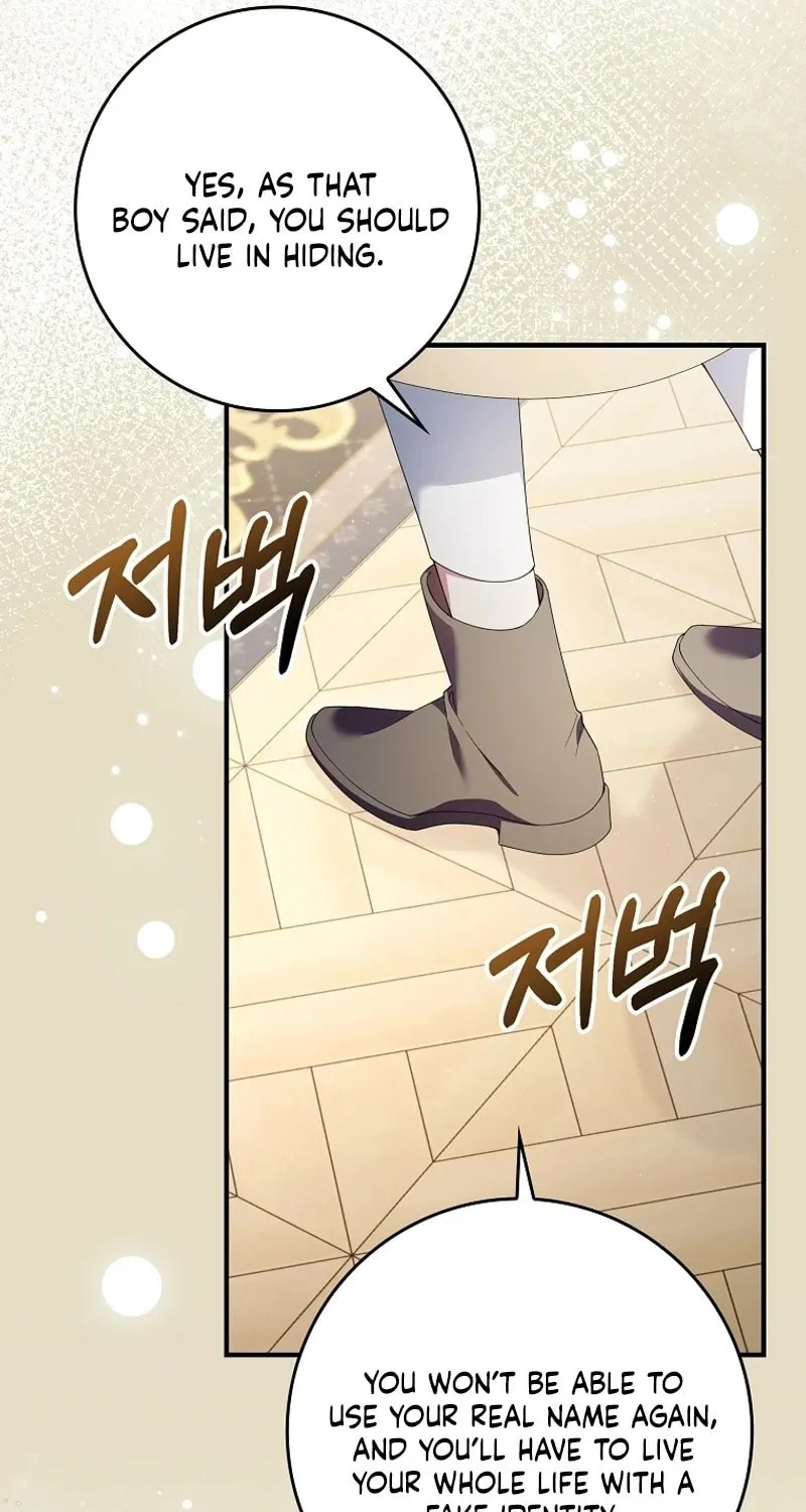 Don't Expect Me to Take Responsibility Chapter 4 page 43 - 
