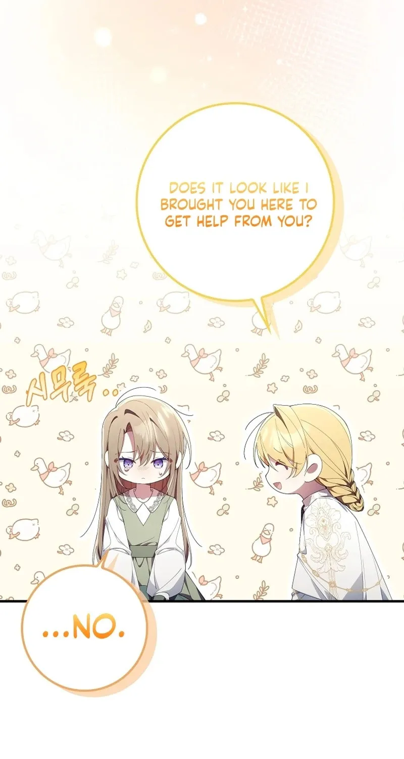 Don't Expect Me to Take Responsibility Chapter 4 page 51 - 