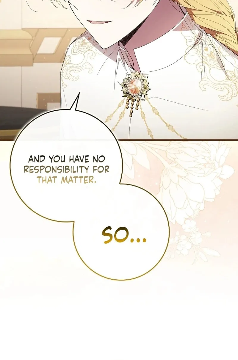 Don't Expect Me to Take Responsibility Chapter 4 page 54 - 