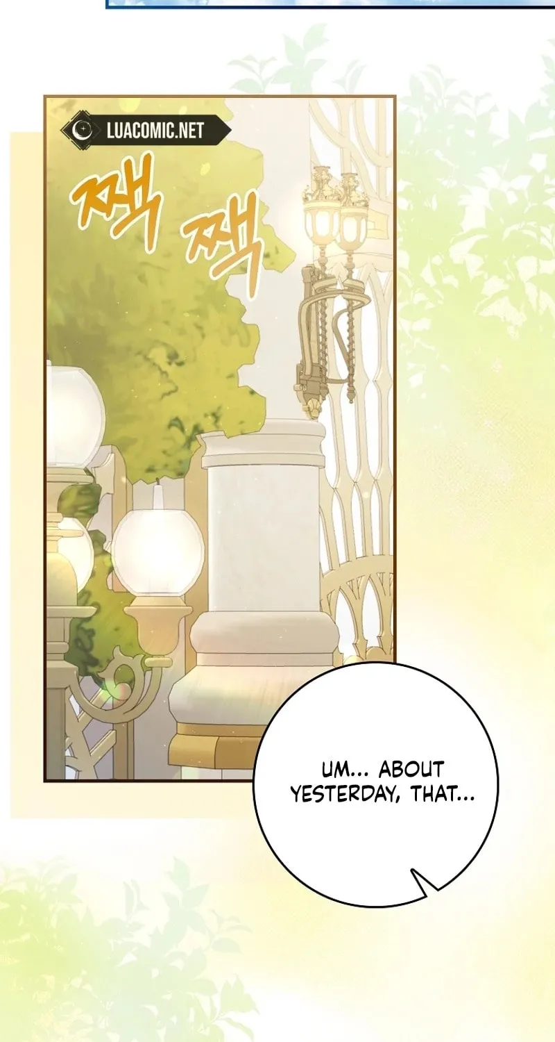 Don't Expect Me to Take Responsibility Chapter 4 page 57 - 
