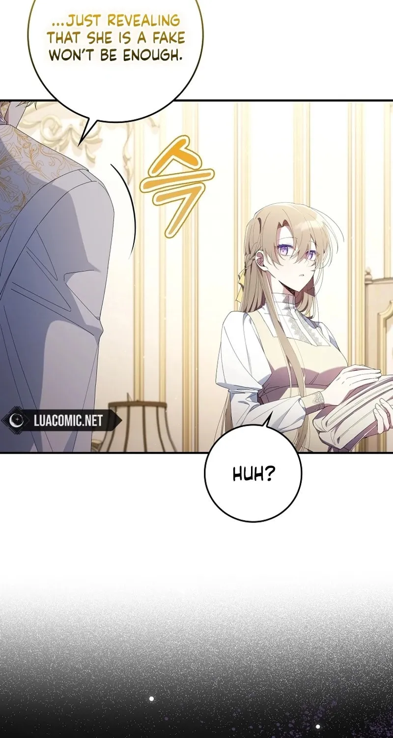 Don't Expect Me to Take Responsibility Chapter 4 page 76 - 