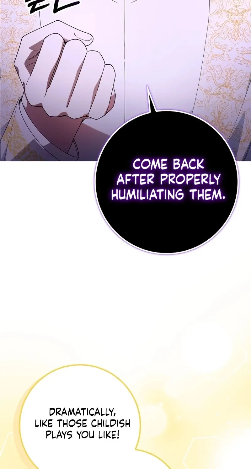 Don't Expect Me to Take Responsibility Chapter 4 page 78 - 