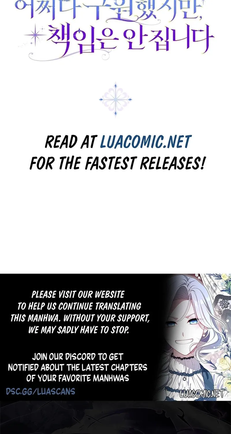 Don't Expect Me to Take Responsibility Chapter 4 page 92 - 