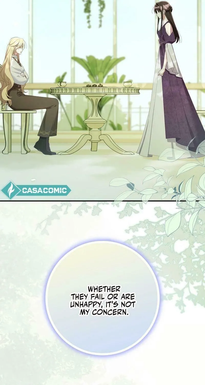 Don't Expect Me to Take Responsibility Chapter 40 page 21 - 