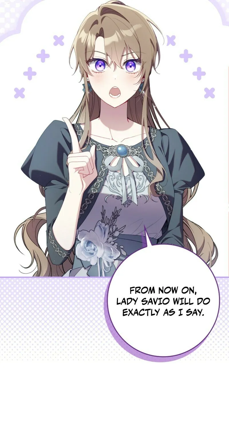 Don't Expect Me to Take Responsibility Chapter 41 page 21 - 