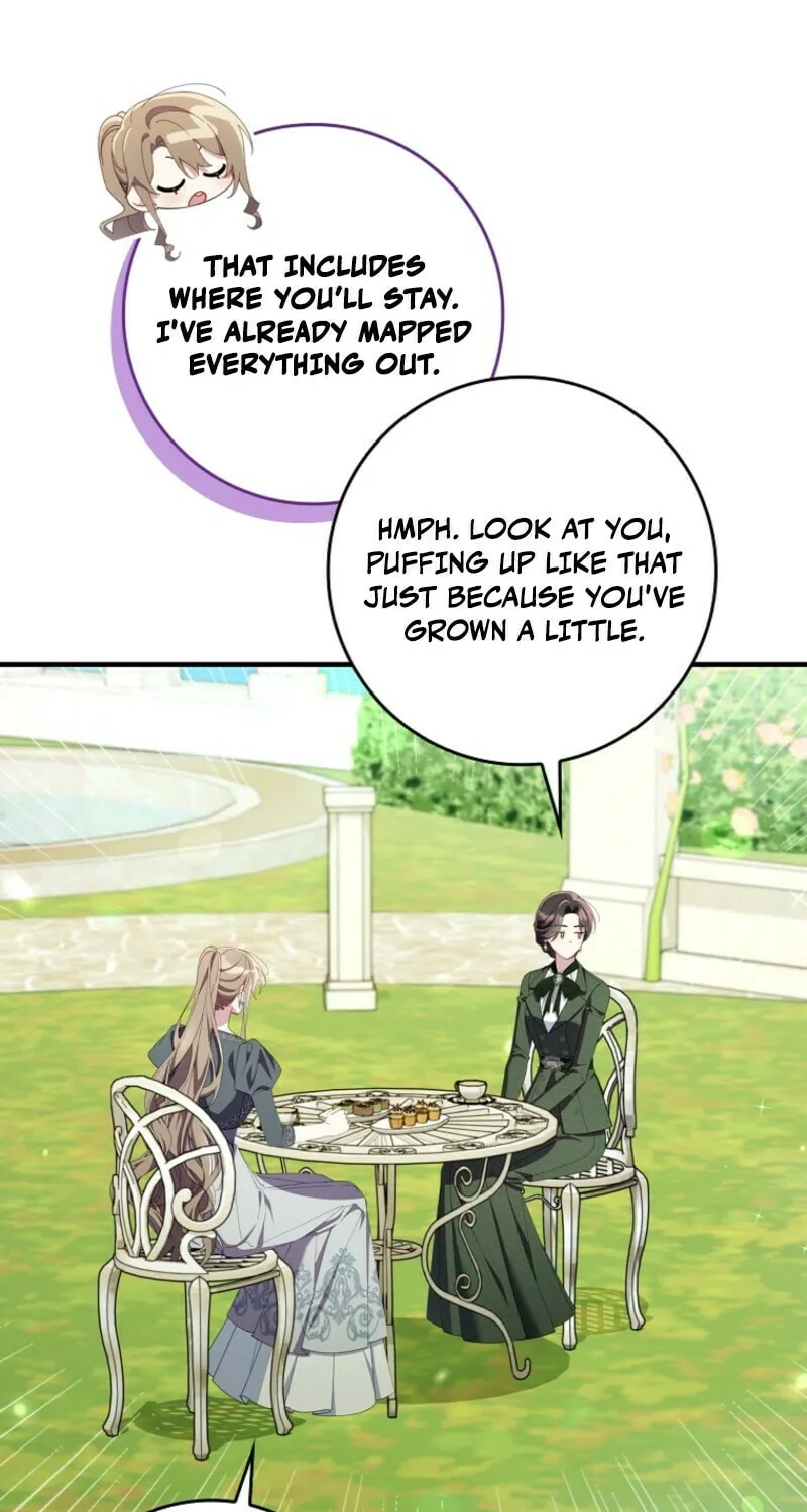 Don't Expect Me to Take Responsibility Chapter 41 page 22 - 