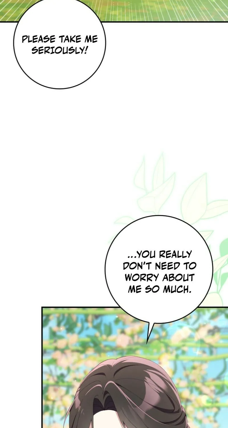 Don't Expect Me to Take Responsibility Chapter 41 page 23 - 