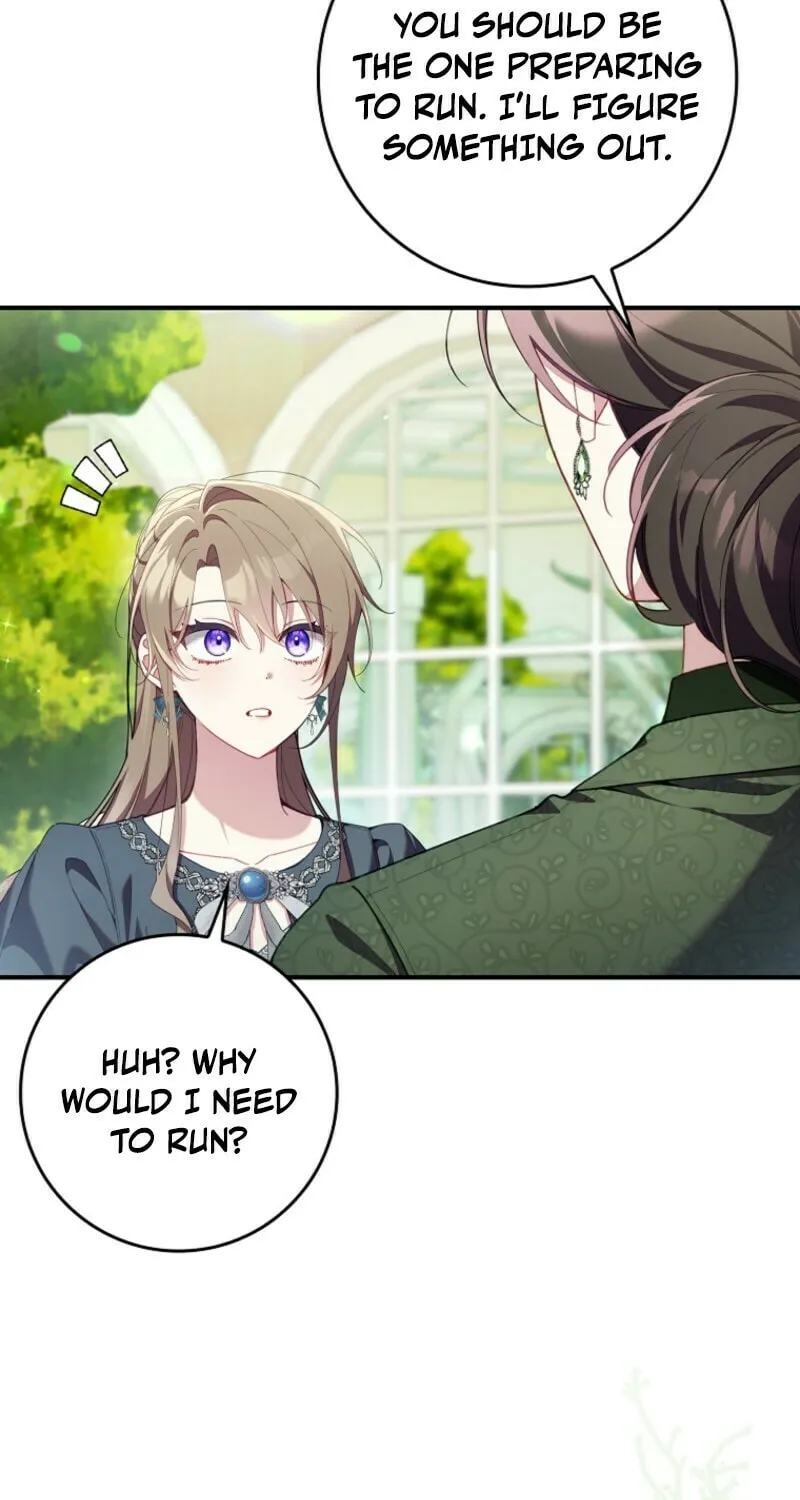 Don't Expect Me to Take Responsibility Chapter 41 page 25 - 