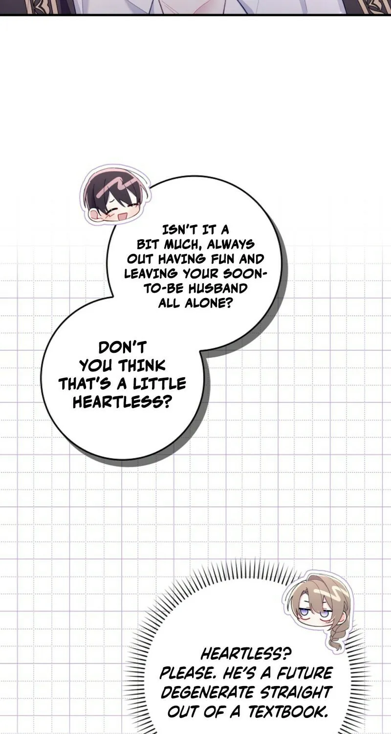 Don't Expect Me to Take Responsibility Chapter 41 page 79 - 