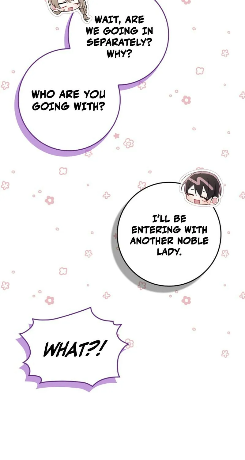 Don't Expect Me to Take Responsibility Chapter 41 page 85 - 