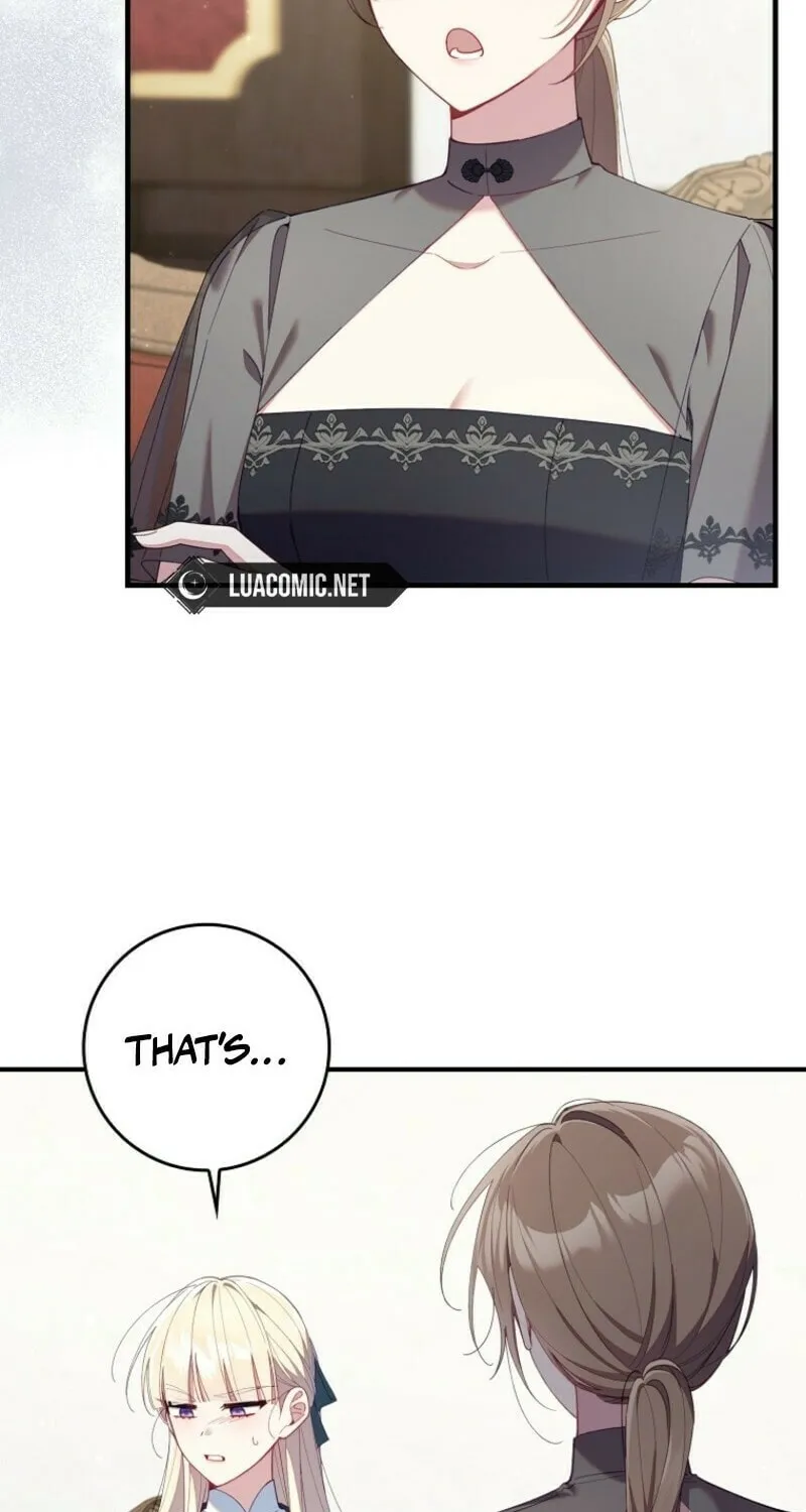 Don't Expect Me to Take Responsibility Chapter 42 page 33 - 