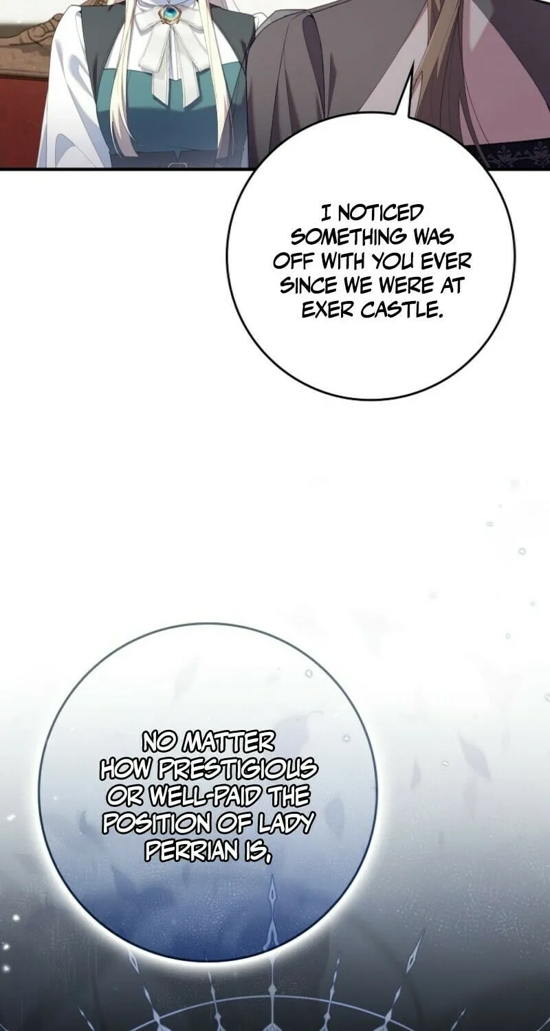 Don't Expect Me to Take Responsibility Chapter 42 page 34 - 