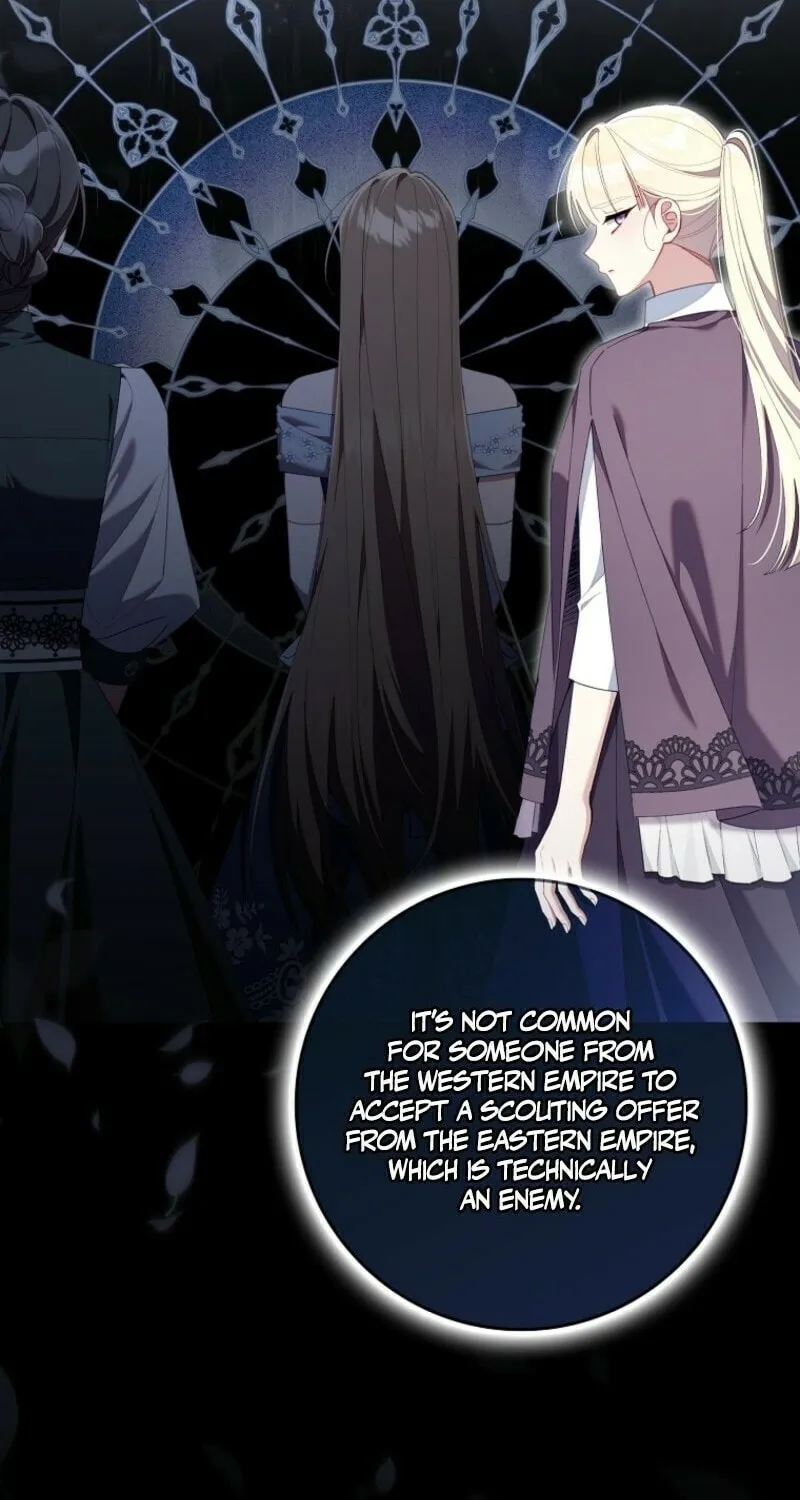 Don't Expect Me to Take Responsibility Chapter 42 page 35 - 