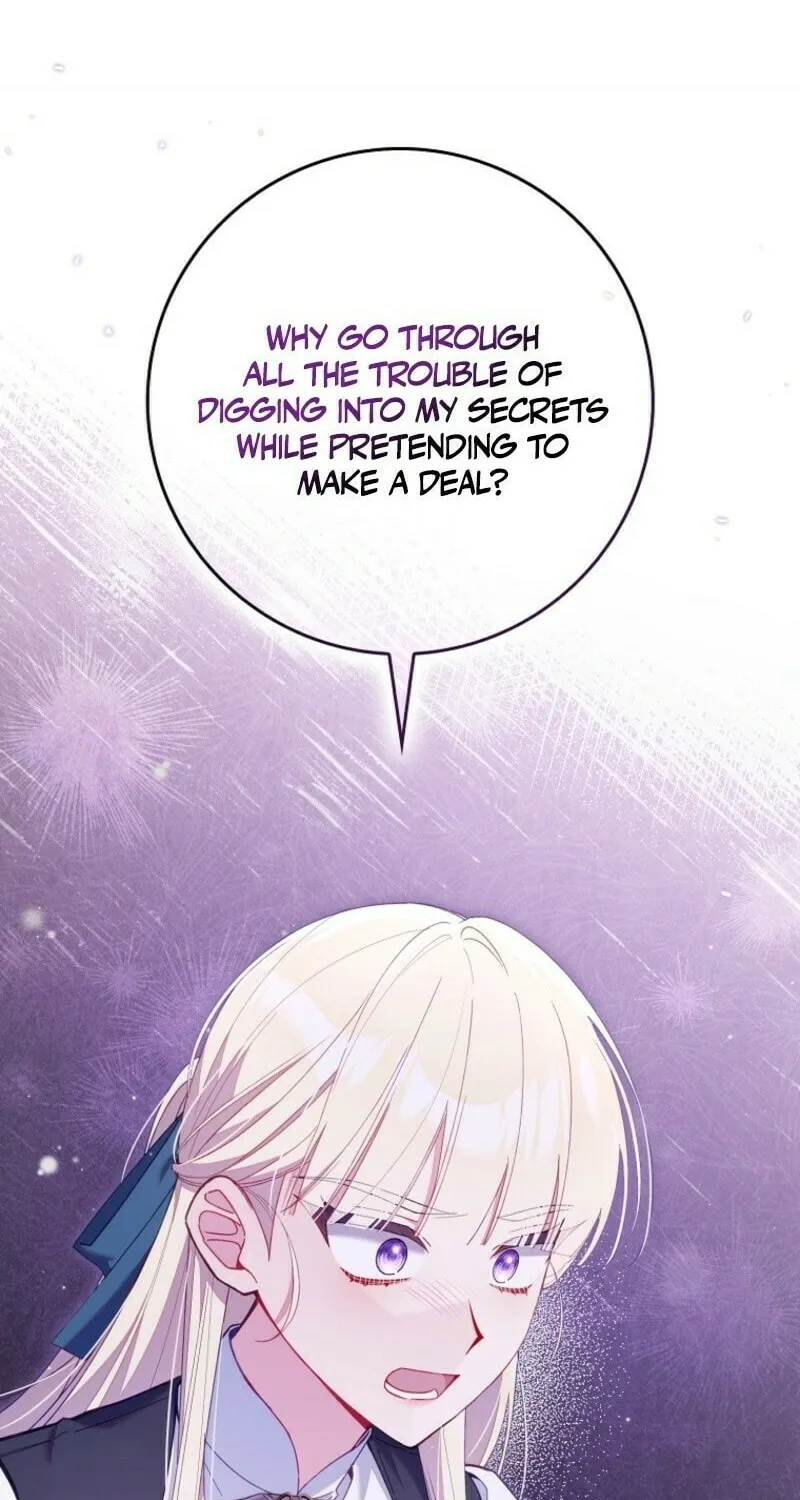 Don't Expect Me to Take Responsibility Chapter 42 page 76 - 