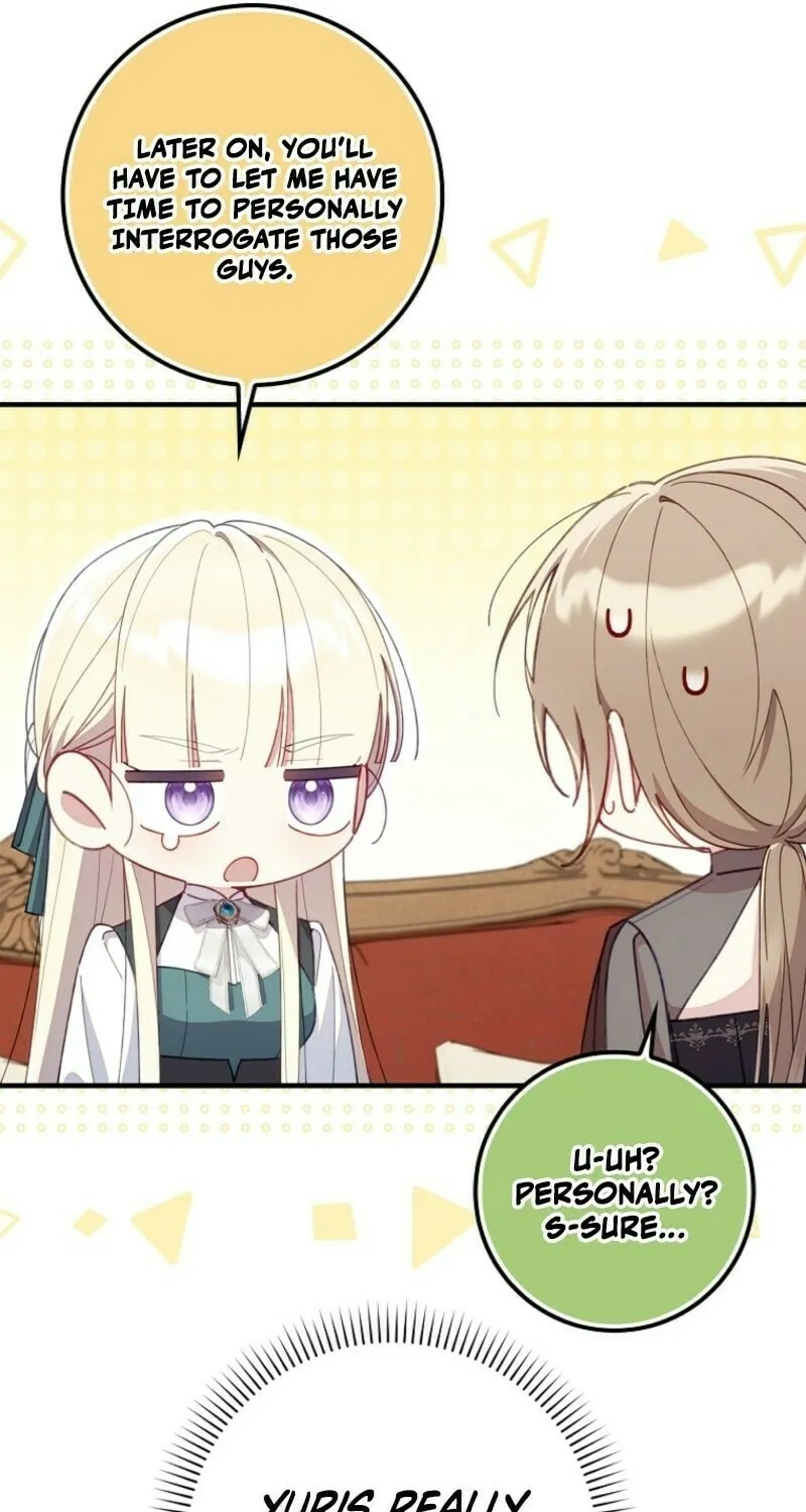 Don't Expect Me to Take Responsibility Chapter 43 page 11 - 