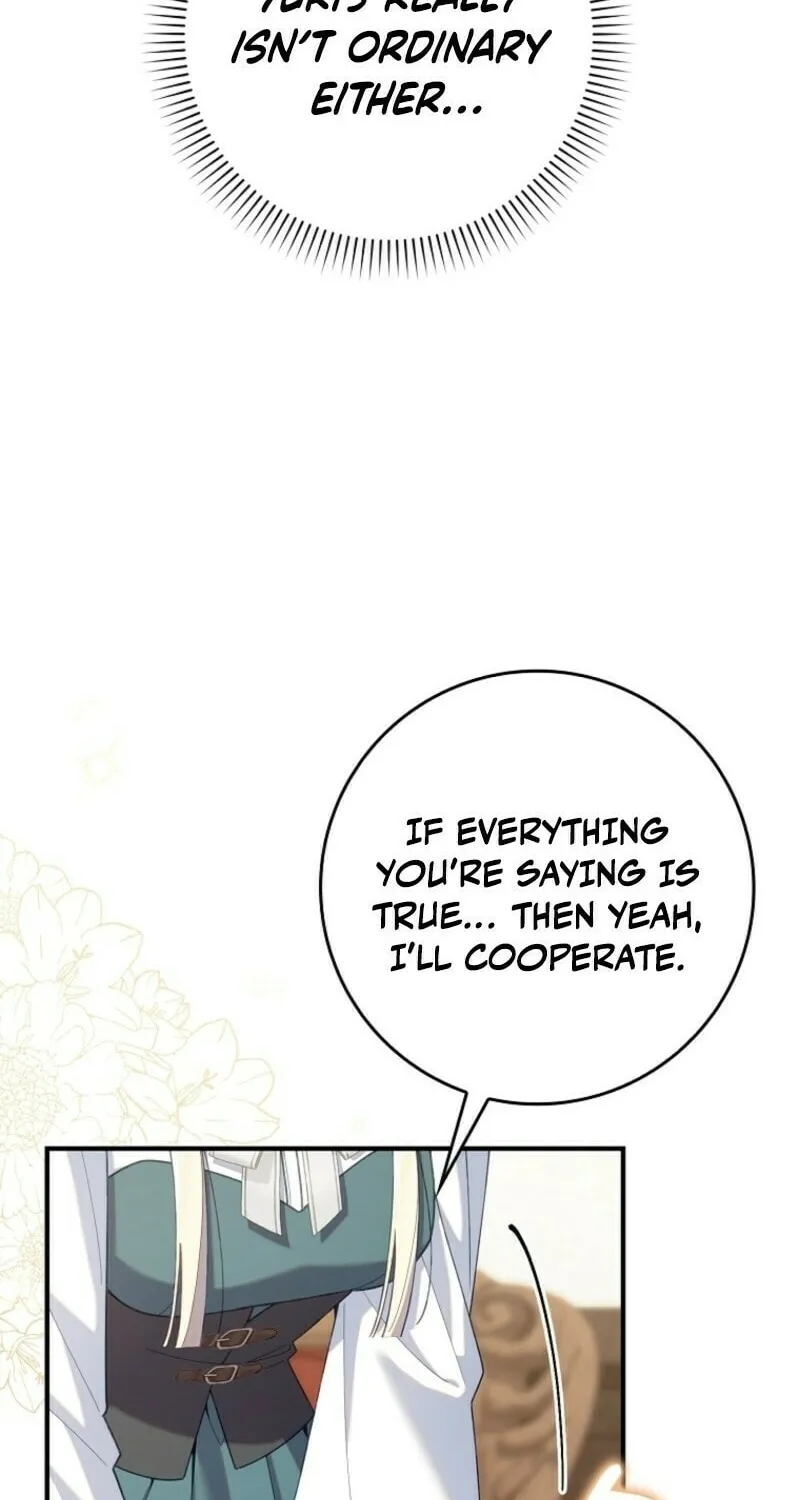 Don't Expect Me to Take Responsibility Chapter 43 page 12 - 