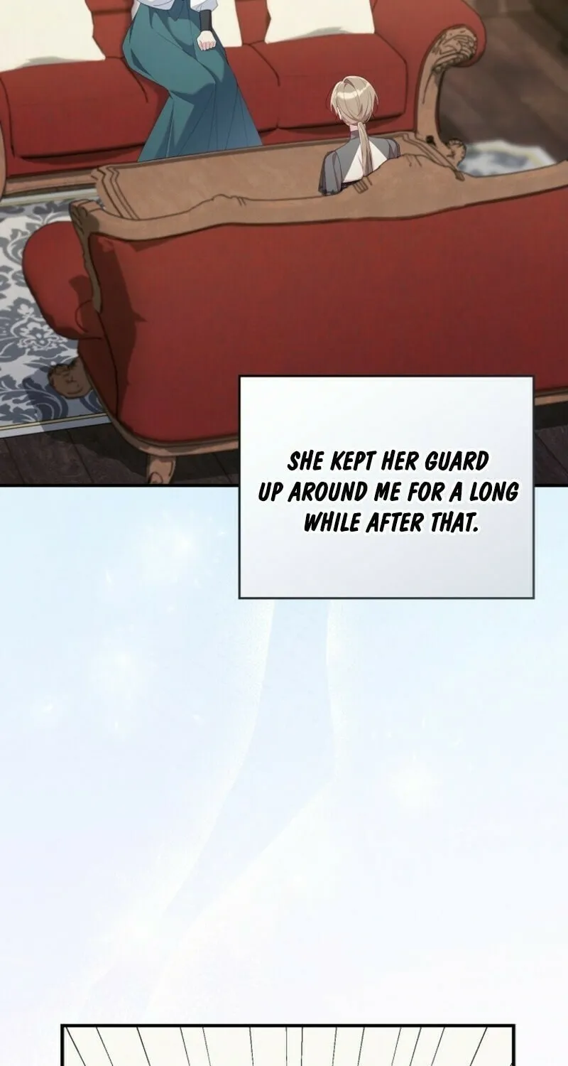 Don't Expect Me to Take Responsibility Chapter 43 page 3 - 