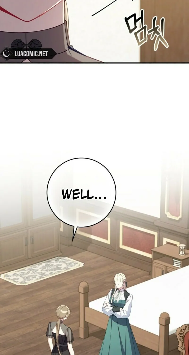 Don't Expect Me to Take Responsibility Chapter 43 page 27 - 