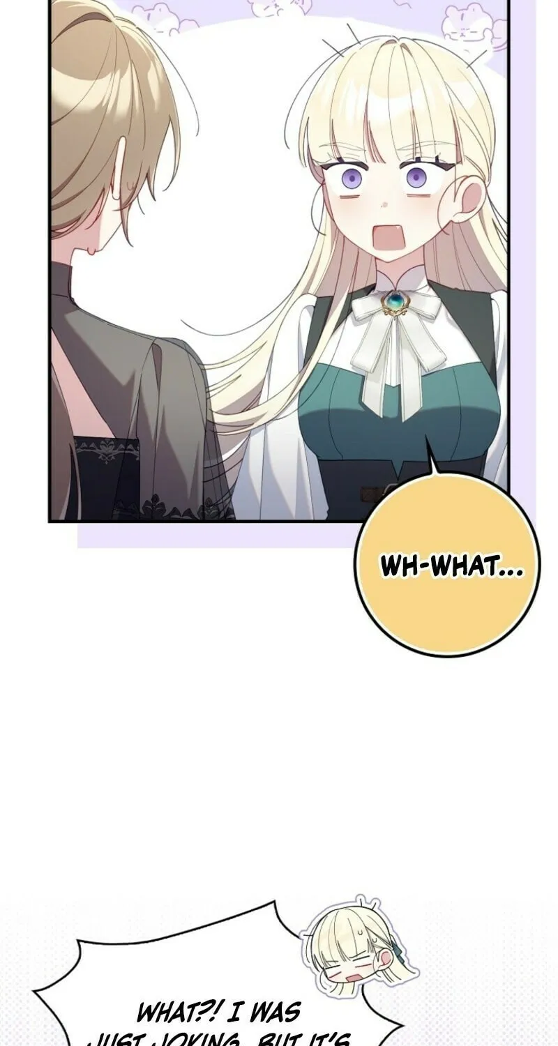 Don't Expect Me to Take Responsibility Chapter 43 page 33 - 